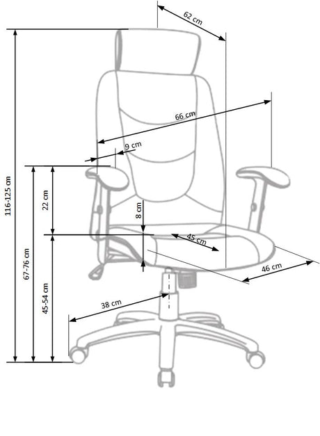 Office Chair HA2342