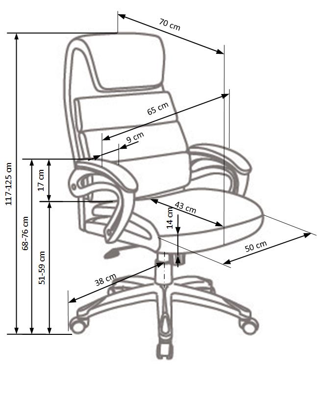 Office Chair HA2803