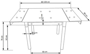 Dining Table HA3542