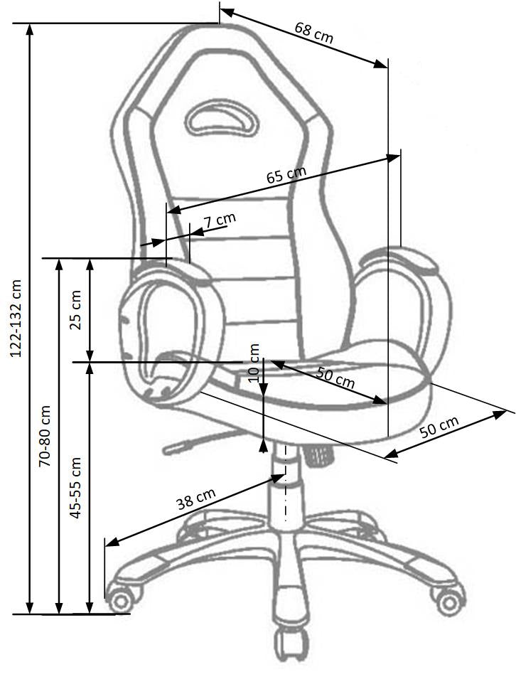 Office Chair HA2825