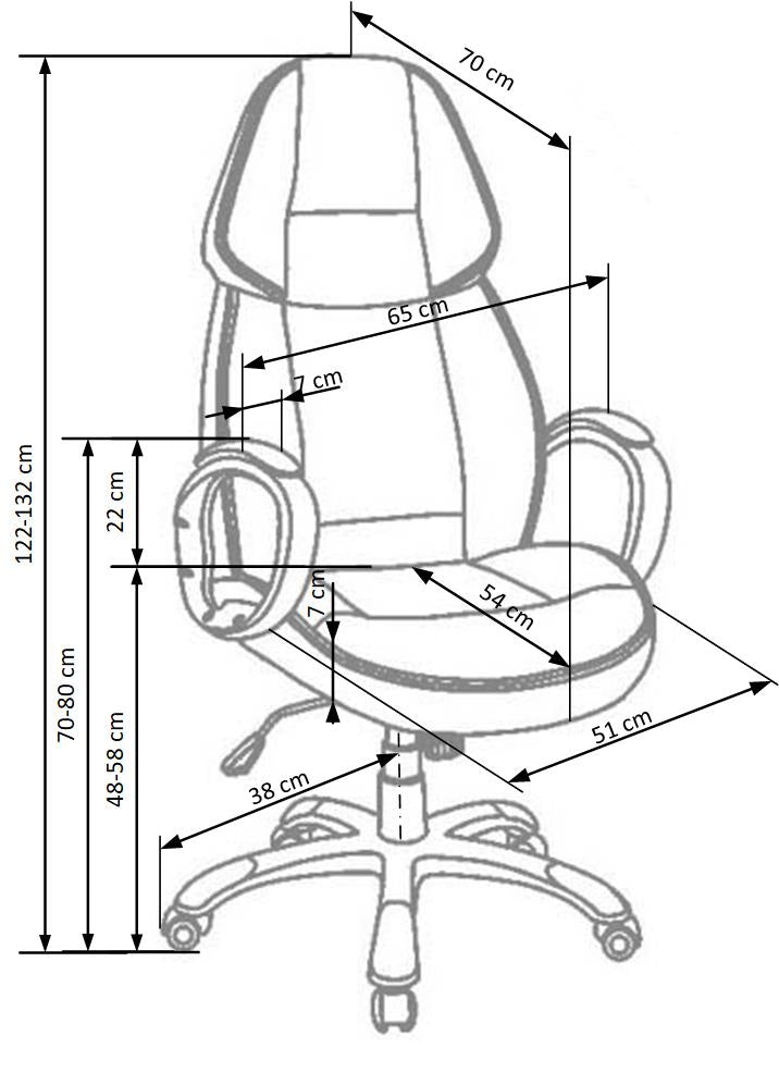 Office Chair HA2806