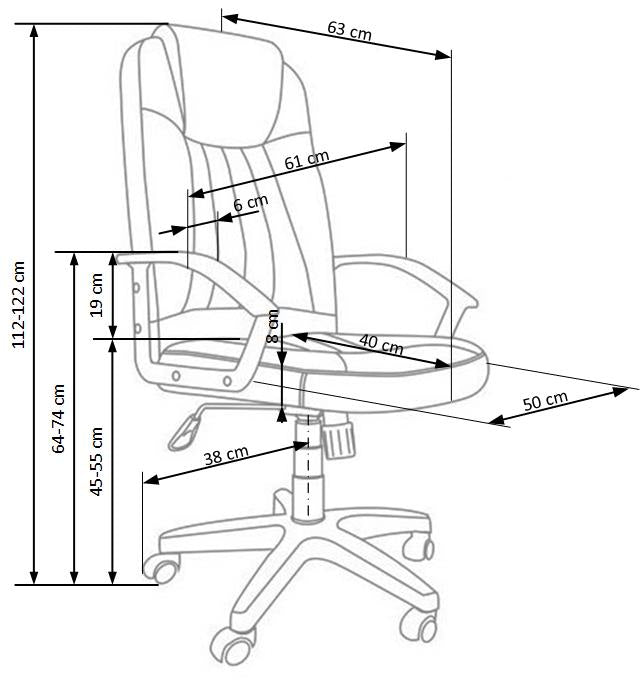 Office Chair HA5992