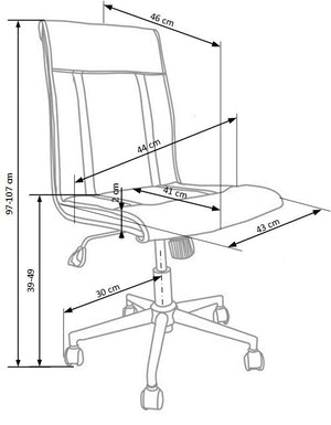 Office Chair HA626