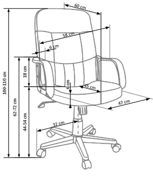 Office Chair HA2794