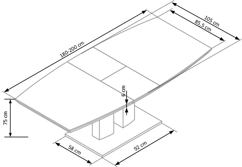 Dining Table HA7878