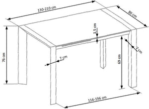 Dining Table HA2353