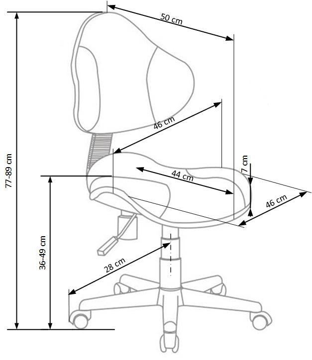 Kids chair HA4551