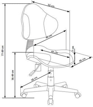 Kids chair HA4551