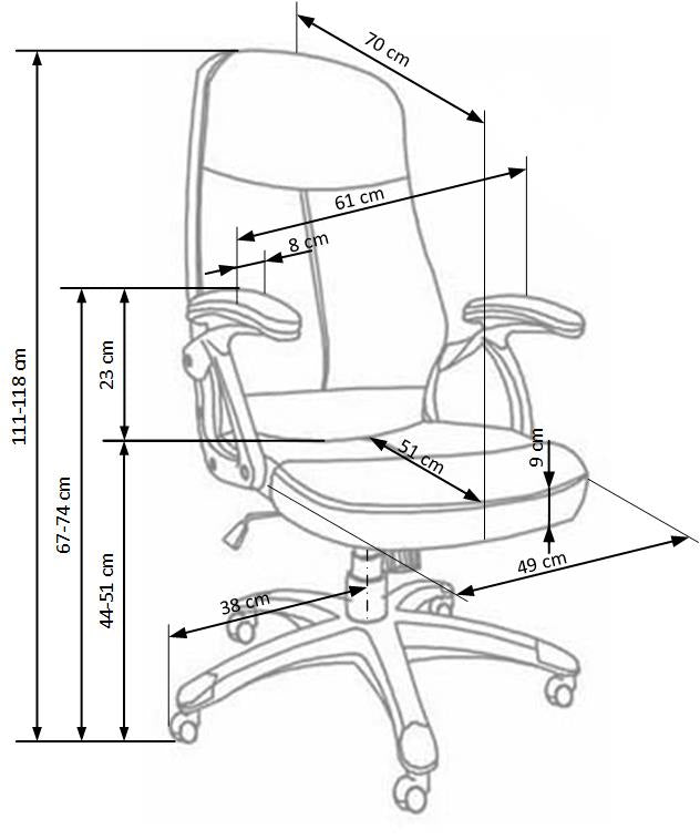 Office Chair HA2826