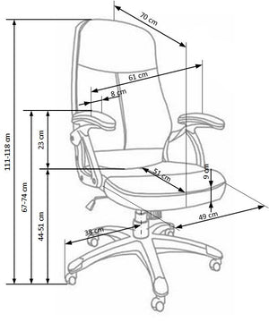 Office Chair HA2826