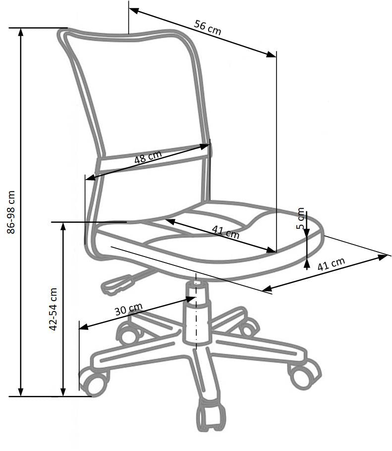 Office Chair HA2780