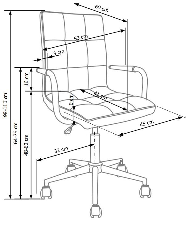 Office Chair HA9229