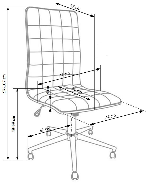 Office Chair HA5139