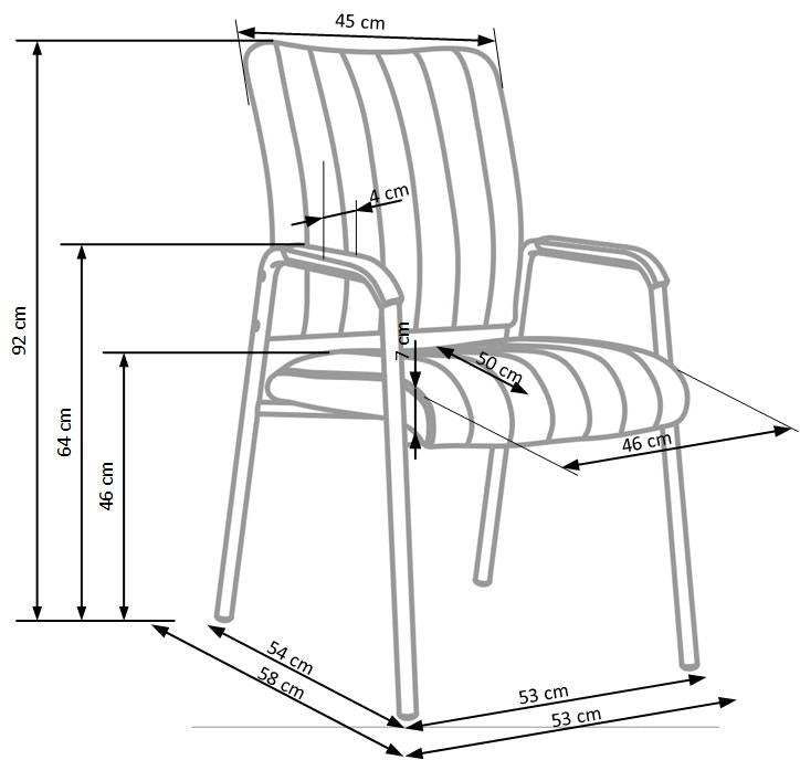 Office Chair HA587