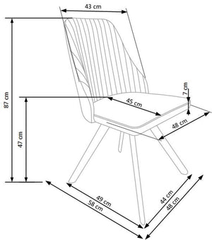 Dining Chair HA3030