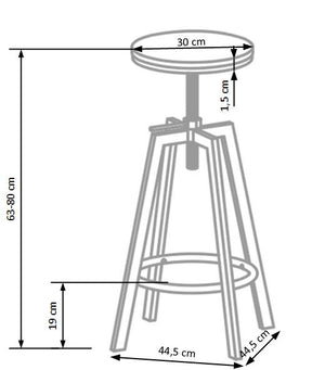 Bar Stool HA8586