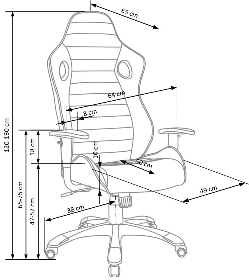 Office Chair HA2809