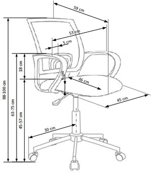 Office Chair HA1393