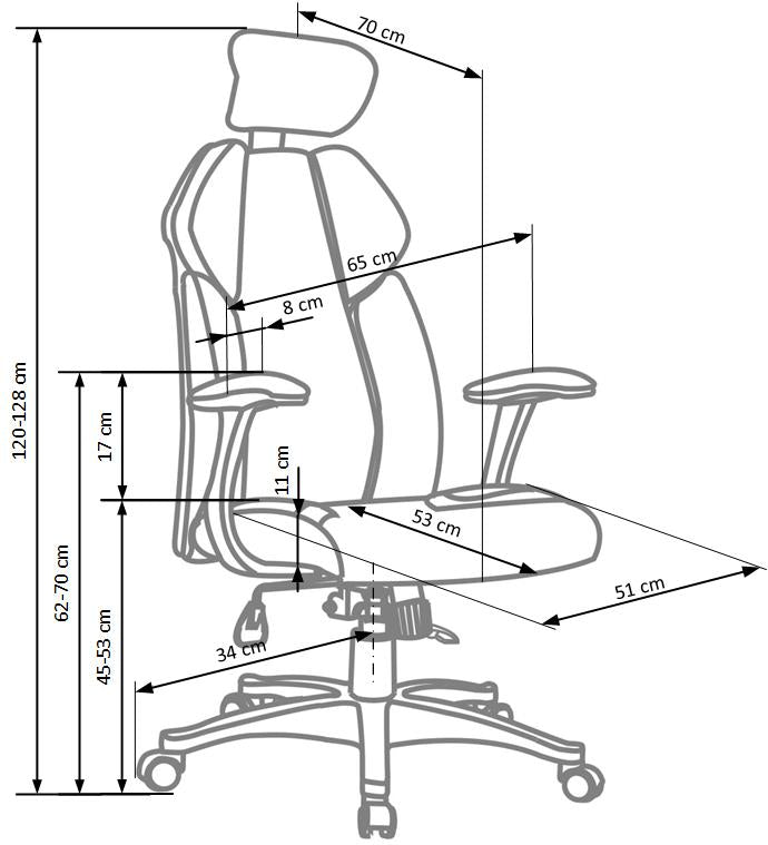 Office Chair HA5535