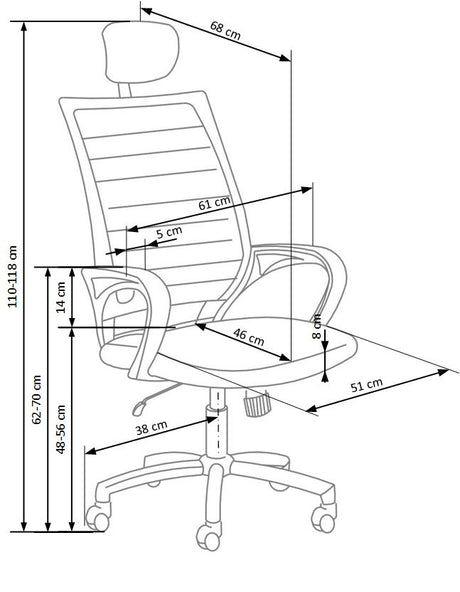 Office Chair HA2786