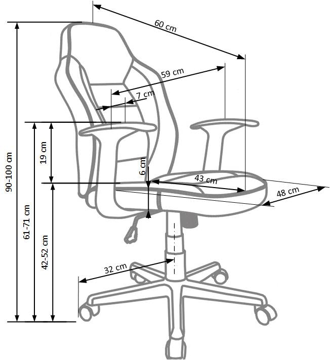 Office Chair HA2773