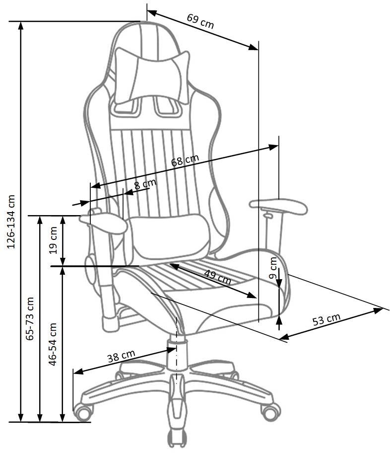 Office Chair HA2346