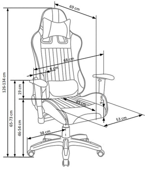 Office Chair HA2346