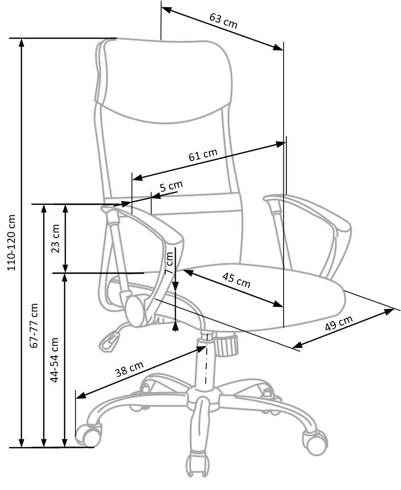 Office Chair HA2369