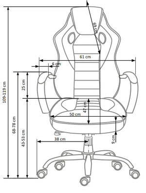 Office Chair HA2804