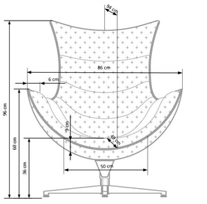 Leisure Chair HA8215