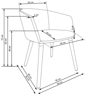 Dining Chair HA508