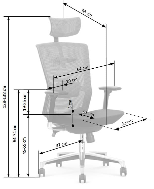 Office Chair HA2842