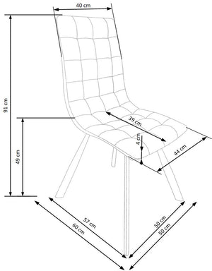 Dining Chair HA1935