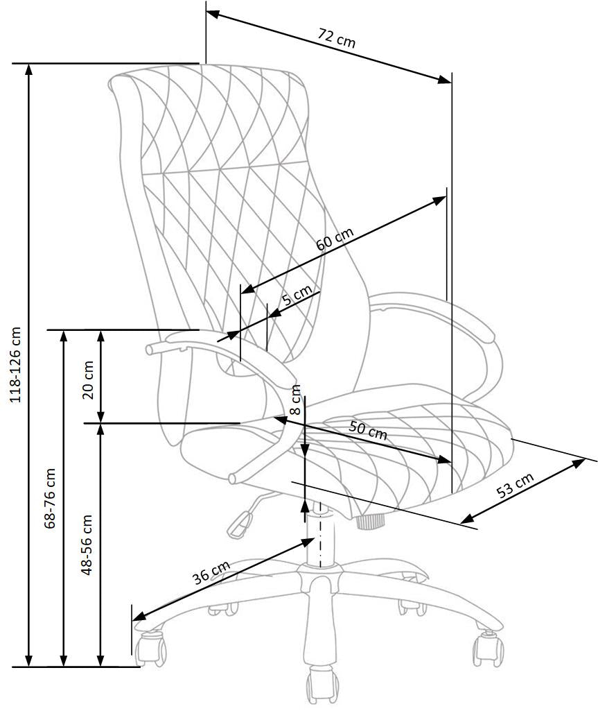 Office Chair HA2819