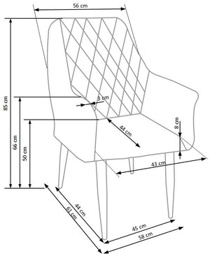 Dining Chair HA7479