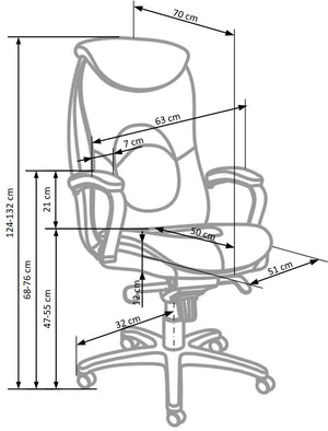 Office Chair HA2811