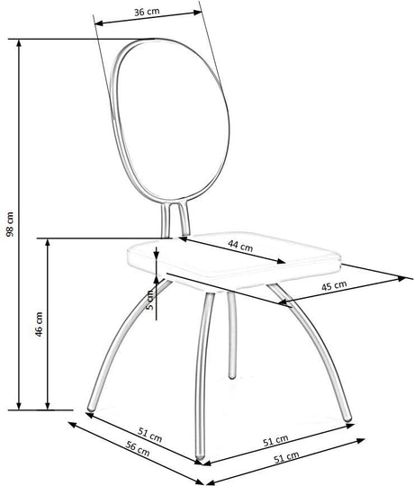 Dining Chair HA2701