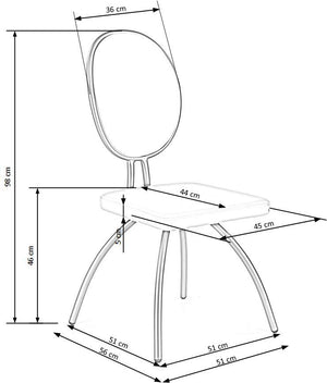 Dining Chair HA6732