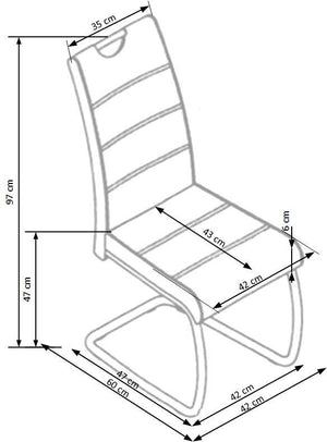 Dining Chair HA2686