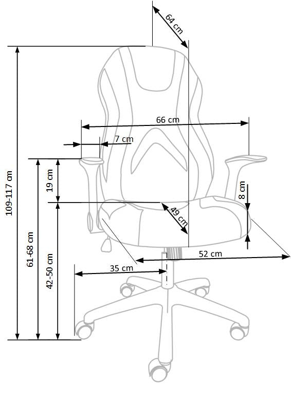 Office Chair HA1722