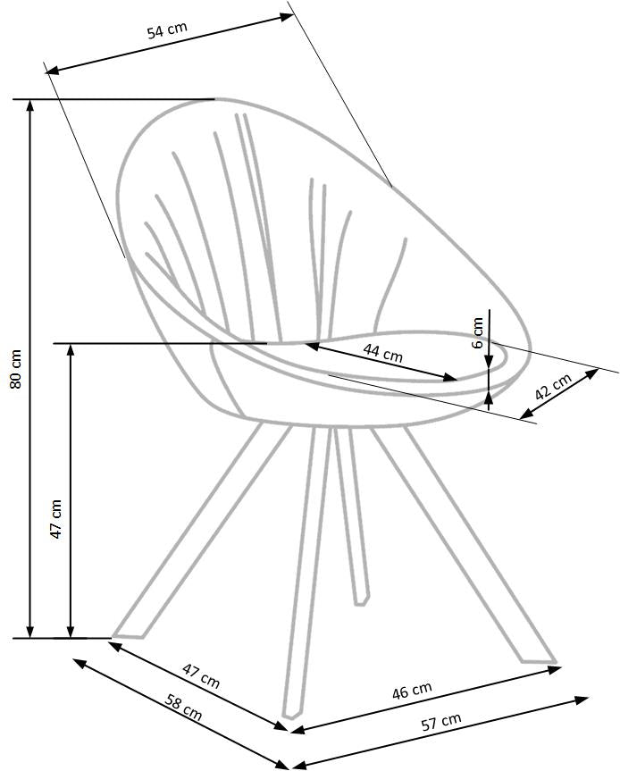 Dining Chair HA8580