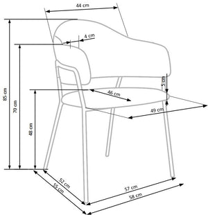 Dining Chair HA1983