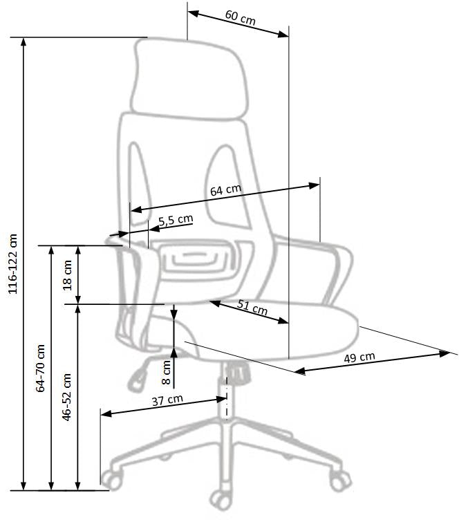 Office Chair HA2334
