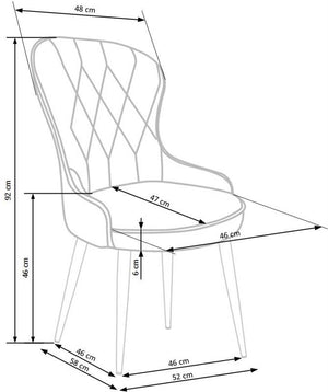 Dining Chair HA1732