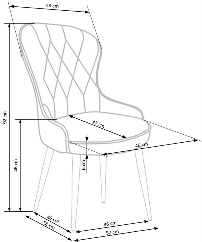 Dining Chair HA1732