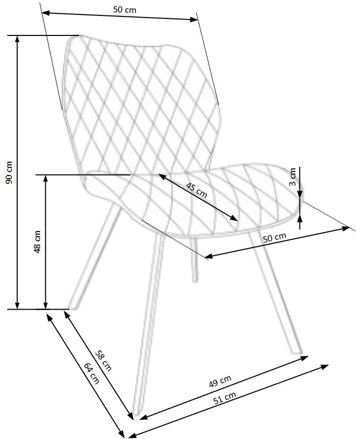 Dining Chair HA1794