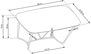 Dining Table HA2549