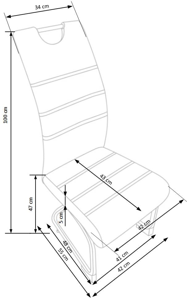 Dining Chair HA1502