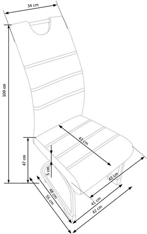 Dining Chair HA1502