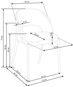 Dining Chair HA8851